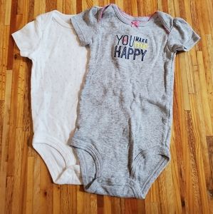 Carter's Onesie